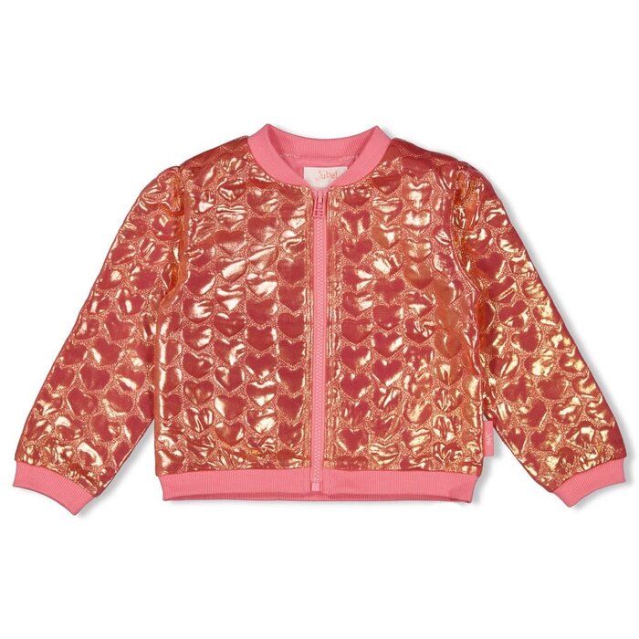 Jubel Bomberjack Roze - Salsa Sunset