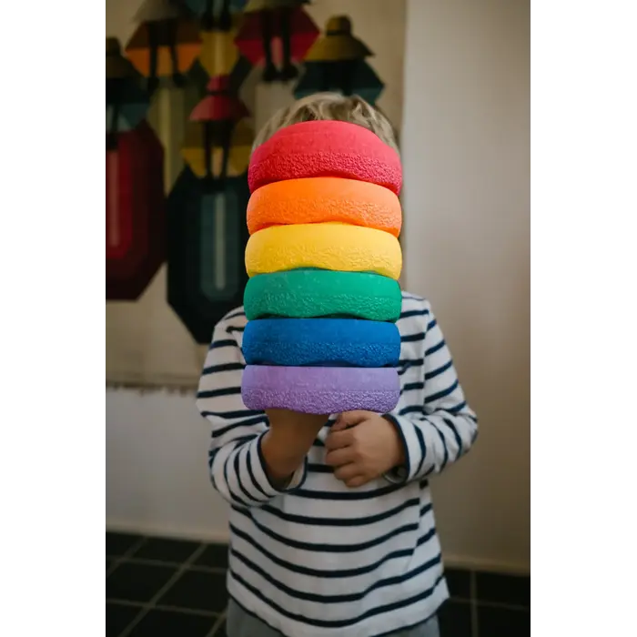 Stapelstein Stapelstein® | Original Mini Rainbow Classic