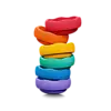 Stapelstein® | Original Mini Rainbow Classic