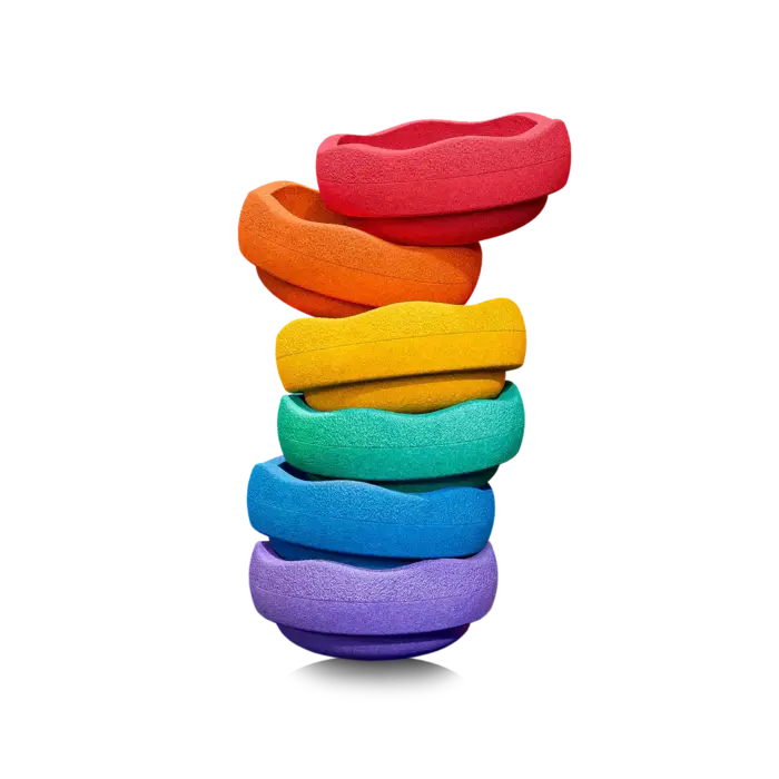 Stapelstein Stapelstein® | Original Mini Rainbow Classic
