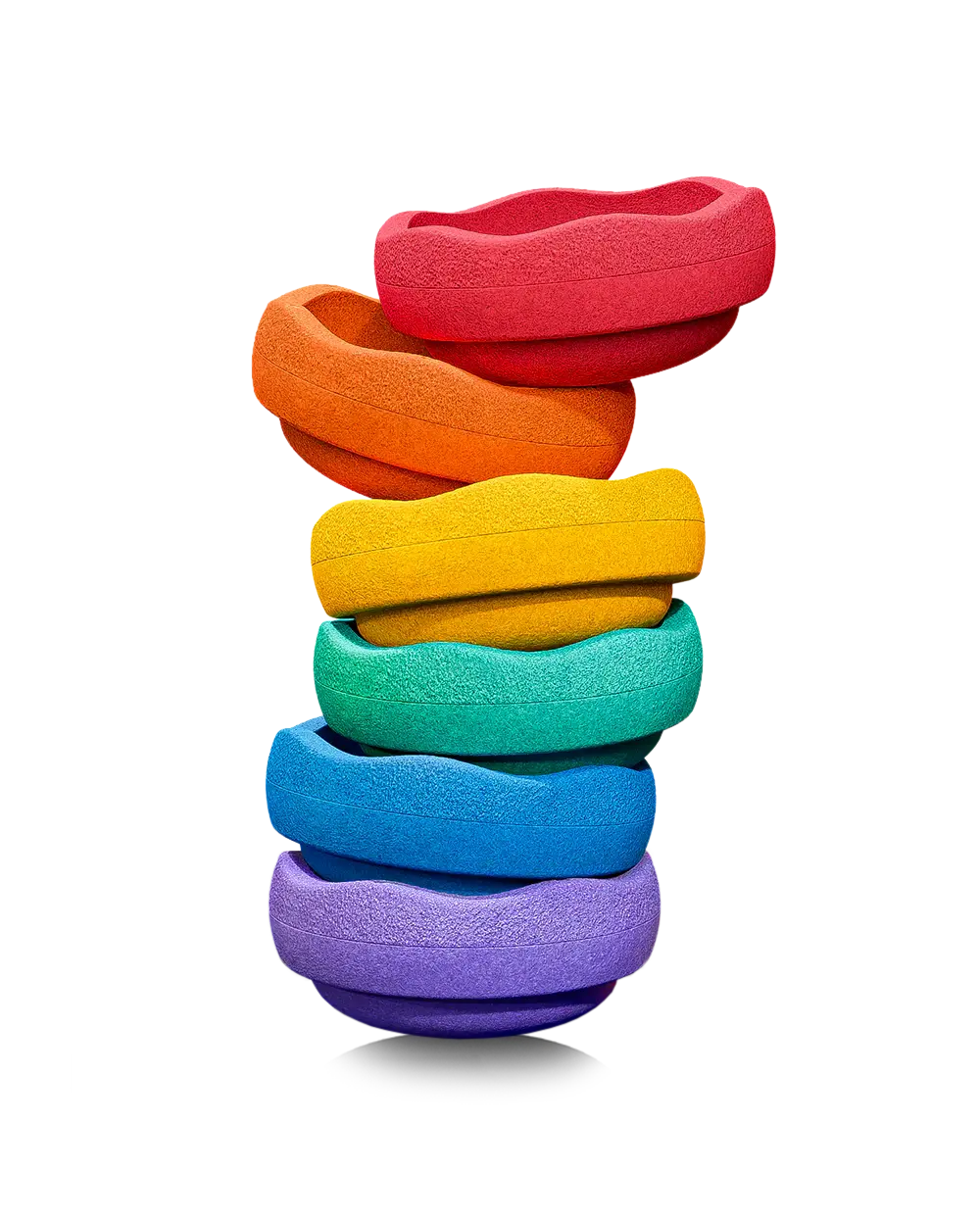 Stapelstein Stapelstein® | Original Mini Rainbow Classic