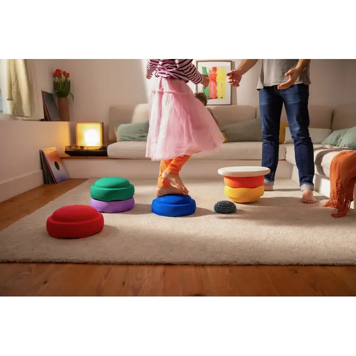 Stapelstein Stapelstein® | Rainbow Set Water Lily - Classic Water Lily