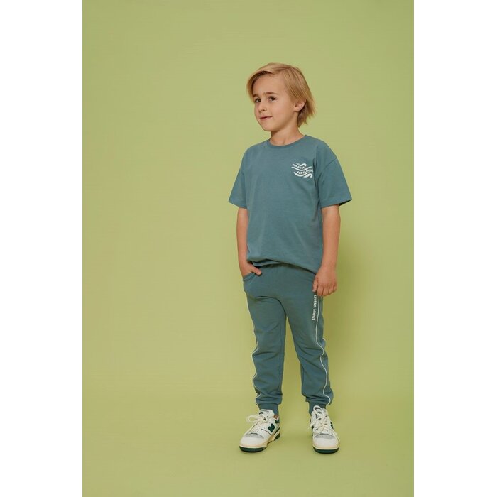 Sturdy Broek Petrol - Lagoon Legends