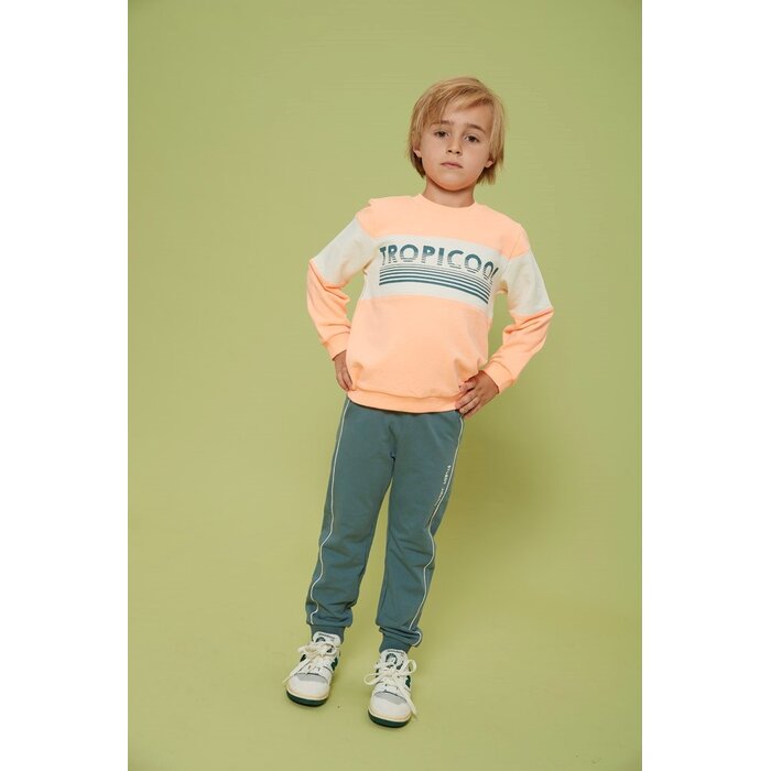 Sturdy Broek Petrol - Lagoon Legends