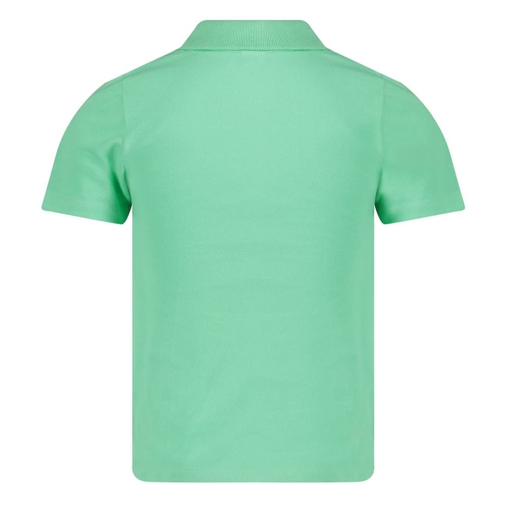 Sturdy Polo Groen - Lagoon Legends