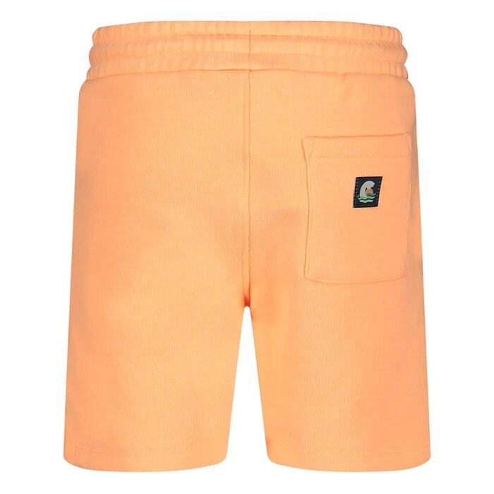 Sturdy Short Neon Oranje - Lagoon Legends