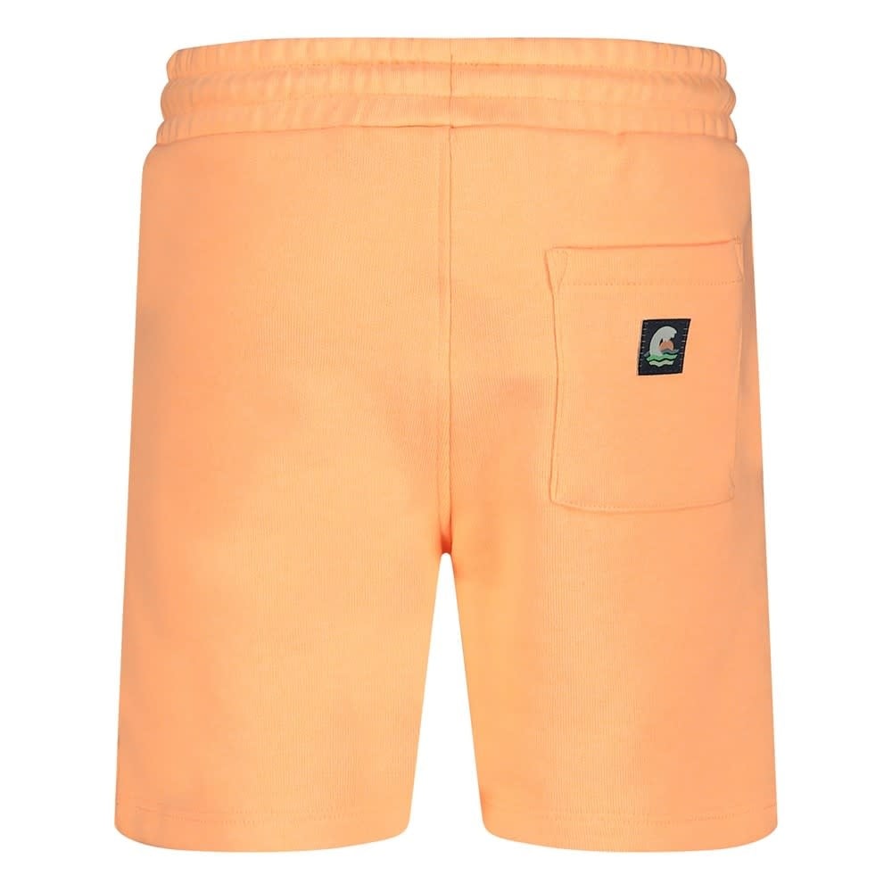 Sturdy Short Neon Oranje - Lagoon Legends