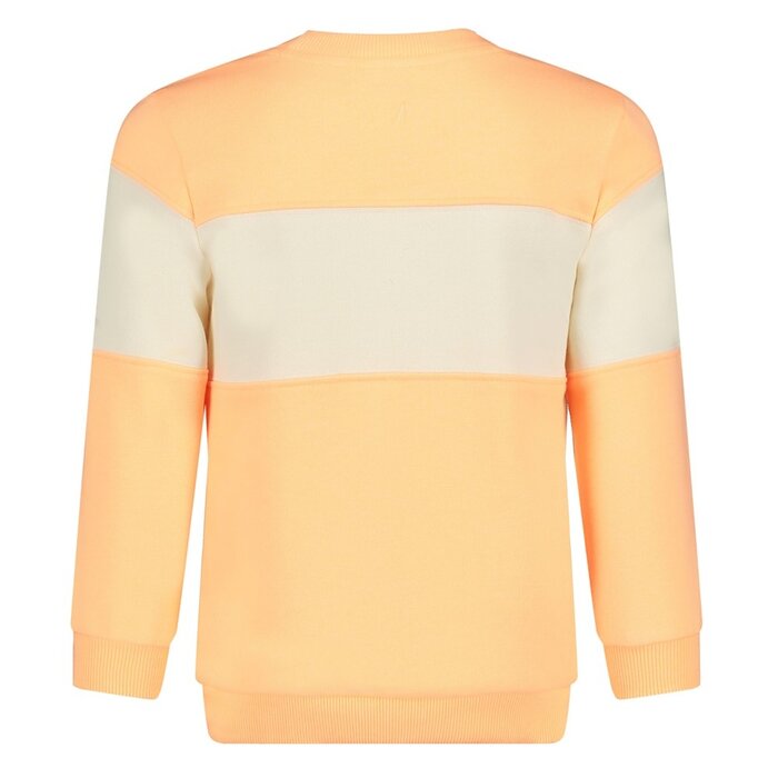 Sturdy Sweater Neon Oranje - Lagoon Legends