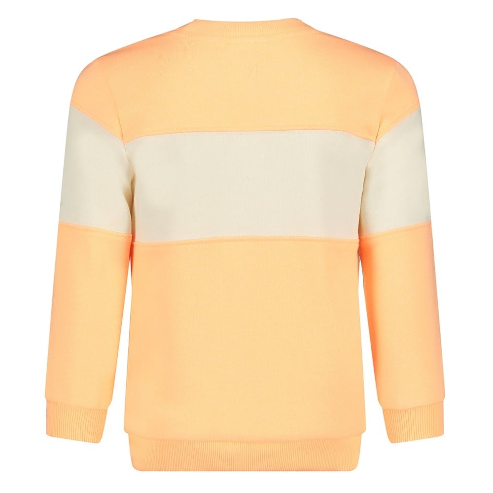 Sturdy Sweater Neon Oranje - Lagoon Legends