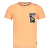 T-shirt Neon Oranje - Lagoon Legends