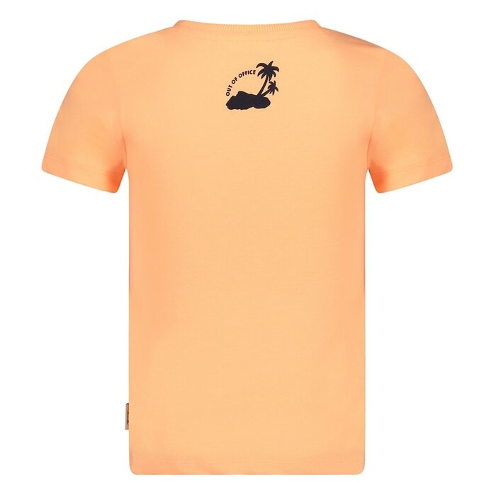 Sturdy T-shirt Neon Oranje - Lagoon Legends