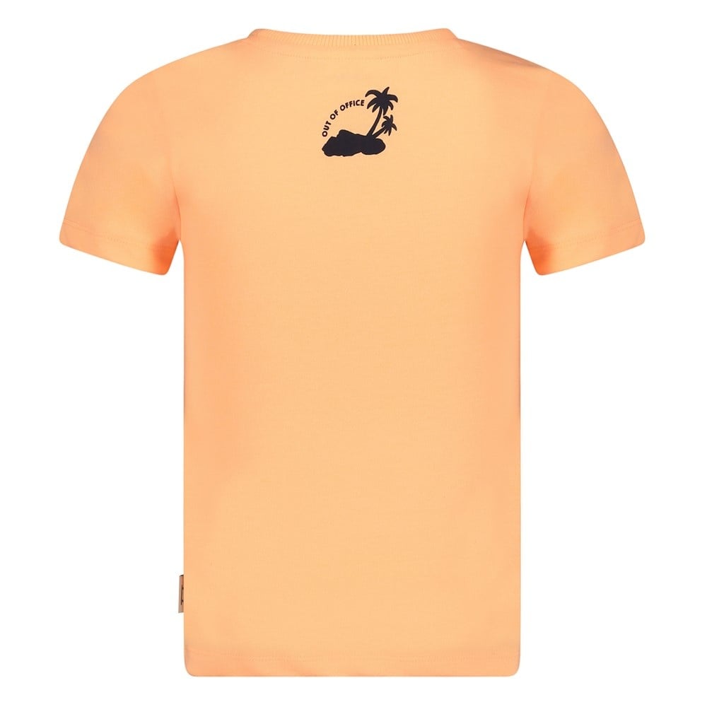 Sturdy T-shirt Neon Oranje - Lagoon Legends