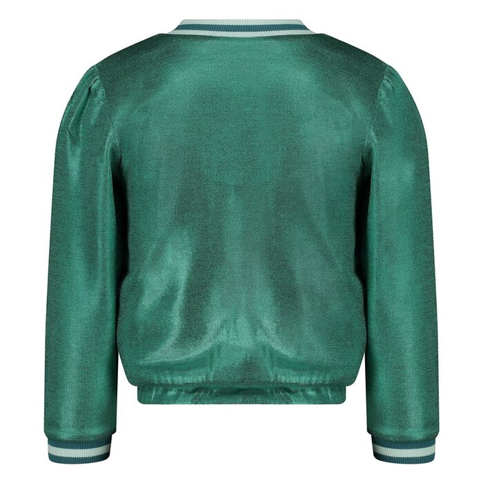 Jubel Bomberjack Jade Groen - Lazy Lagoon