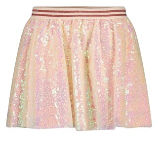 Jubel Pailetten rok l.Roze - Lazy Lagoon