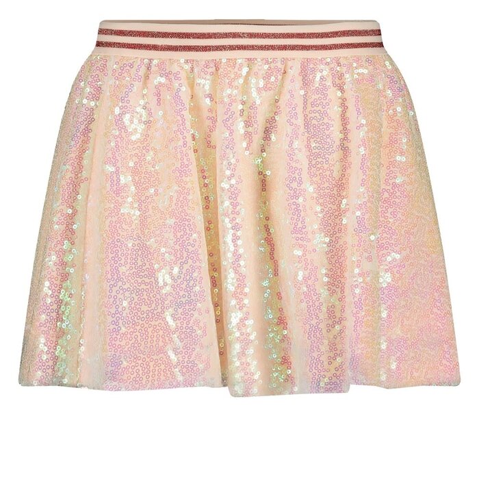 Jubel Pailetten rok l.Roze - Lazy Lagoon