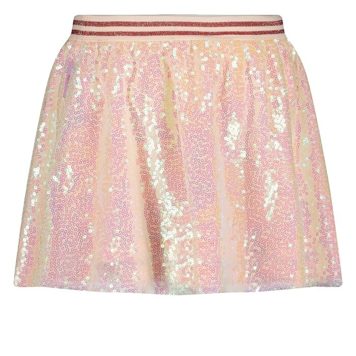 Jubel Pailetten rok l.Roze - Lazy Lagoon