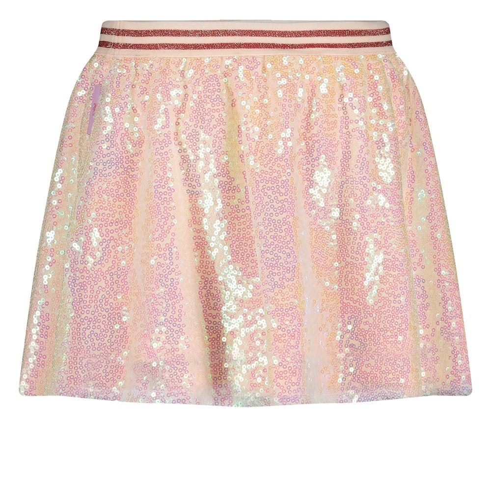 Jubel Pailetten rok l.Roze - Lazy Lagoon