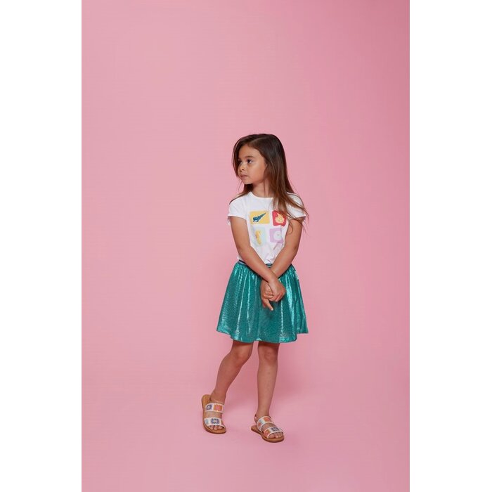 Jubel Rok Jade Groen - Lazy Lagoon