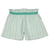 Short mousseline Mint - Lazy Lagoon