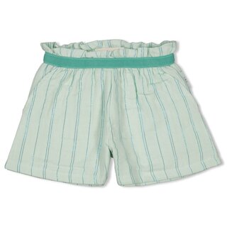 Jubel Short mousseline Mint - Lazy Lagoon
