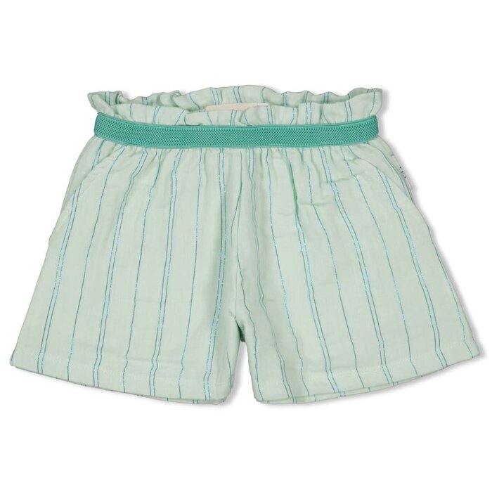 Jubel Short mousseline Mint - Lazy Lagoon