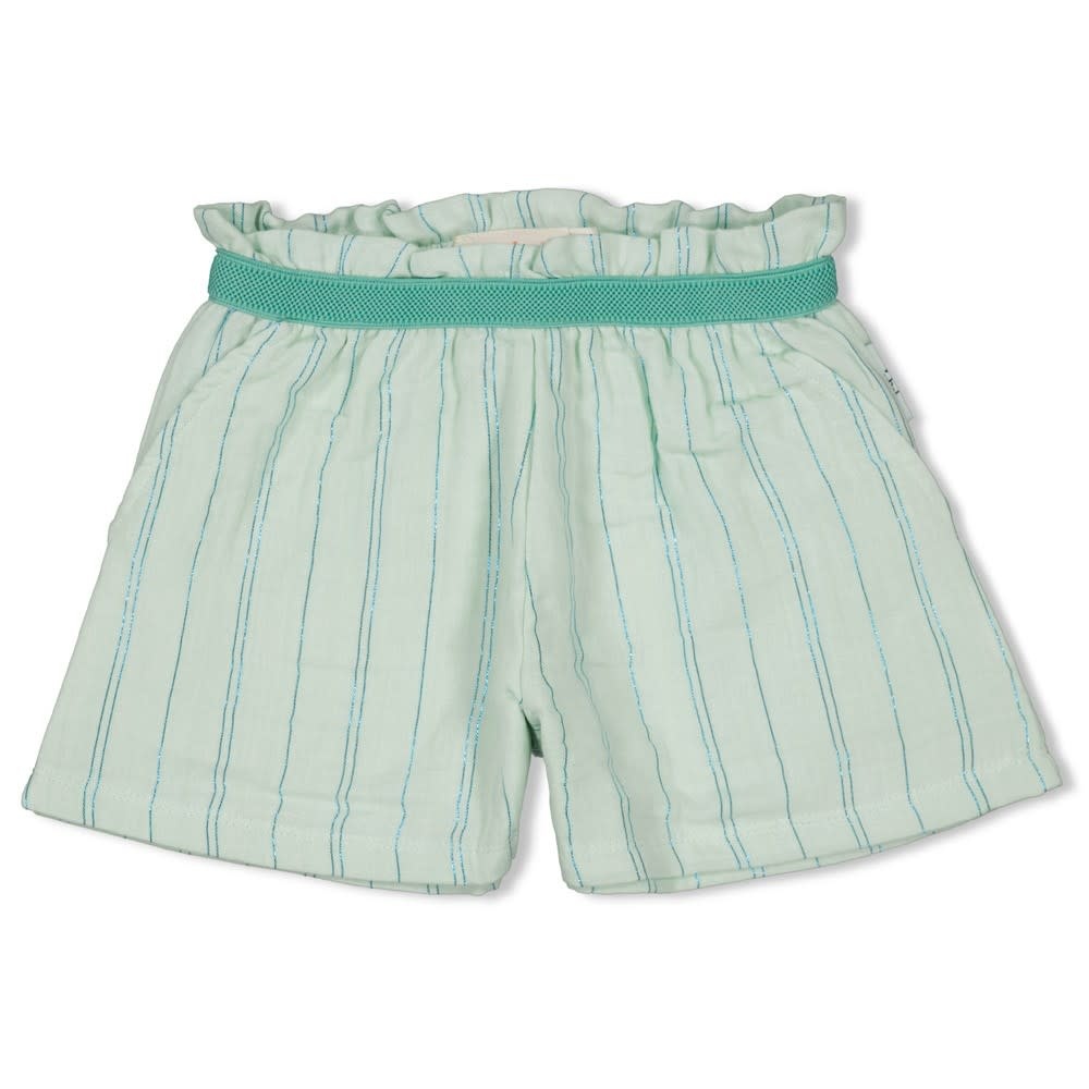 Jubel Short mousseline Mint - Lazy Lagoon