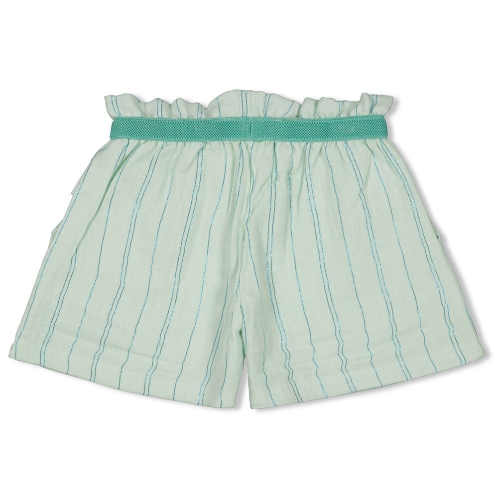 Jubel Short mousseline Mint - Lazy Lagoon