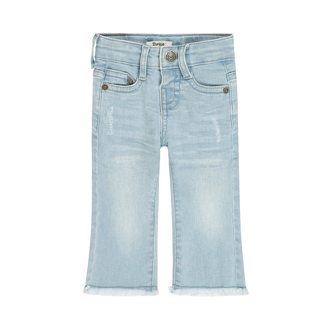 Dirkje Jeans, flared Bluejeans N58486-35