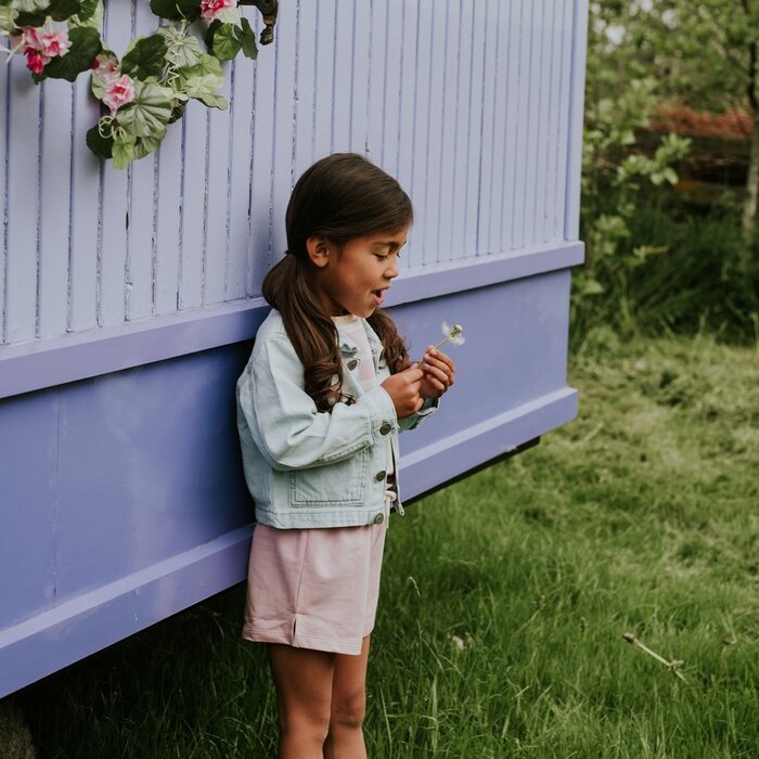 Koko Noko Jeans jacket Bluejeans