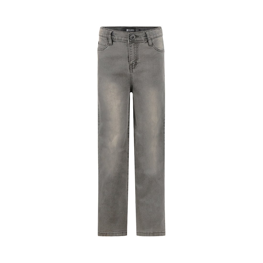 No Way Monday Jeans, wide leg Grey jeans N58052-1