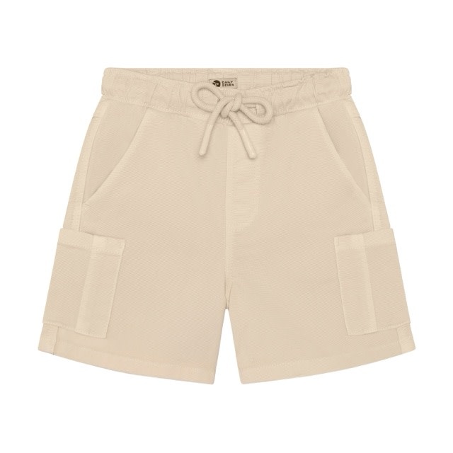 Daily7 Canvas Cargo Shorts Sandshell