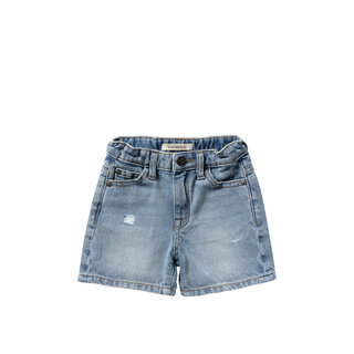 Your Wishes Denim Blue | Relaxed Shorts Denim Blue