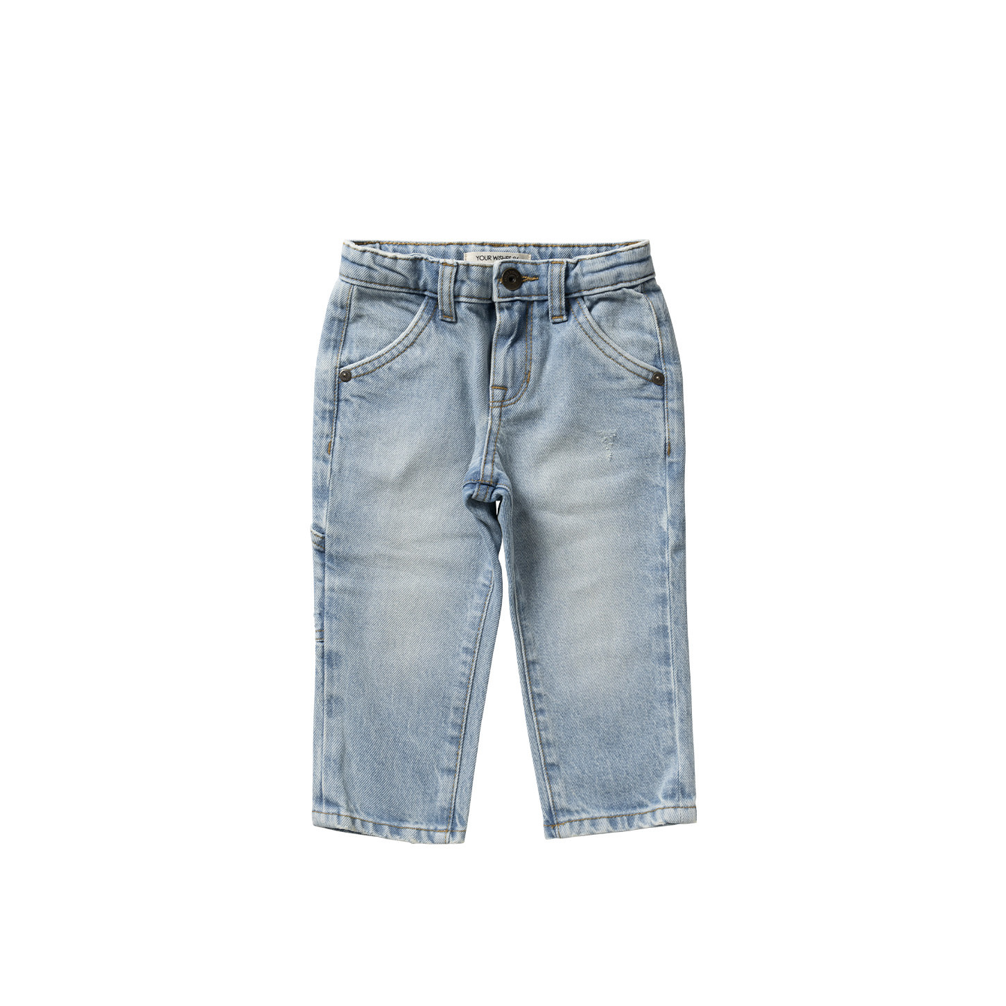 Your Wishes Denim | Worker Jeans Light Blue