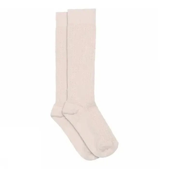 MP Denmark Inger knee socks Cherry Blossom - 1250