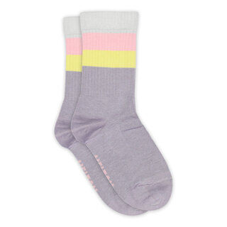 MP Denmark Wide stripes socks Daybreak - 84