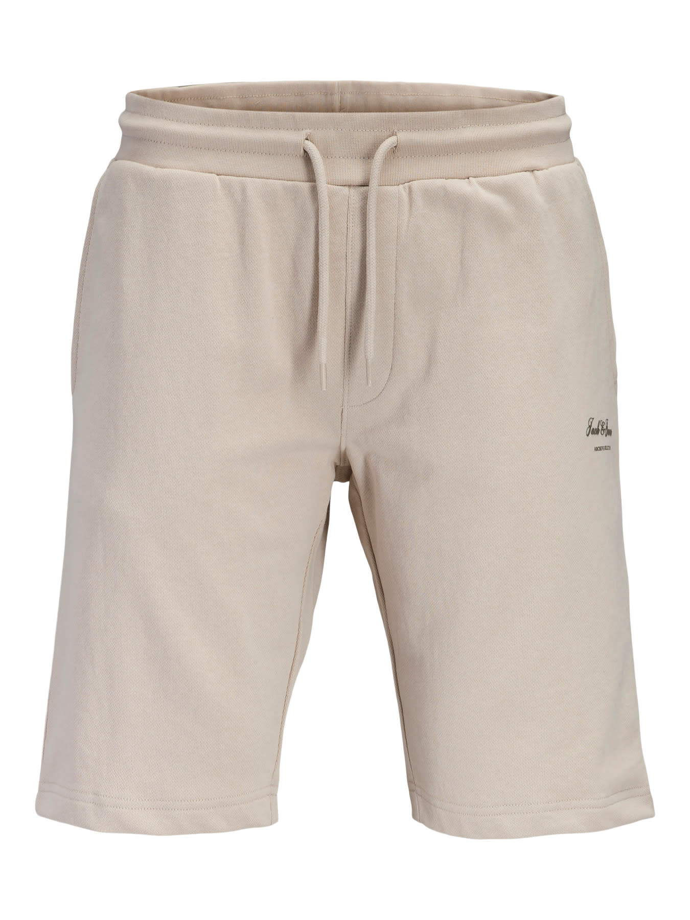 Jack & Jones JPSTGORDON ARCHIVE SWEAT SHORTS MID MNI Moonbeam