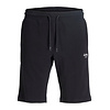 JPSTGORDON ARCHIVE SWEAT SHORTS MID MNI Black