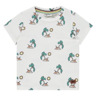 Babyface baby boys t-shirt short sleeve Bone
