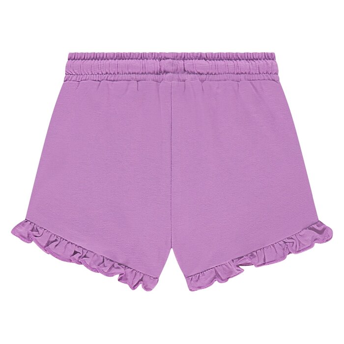 Babyface baby girls short Purple