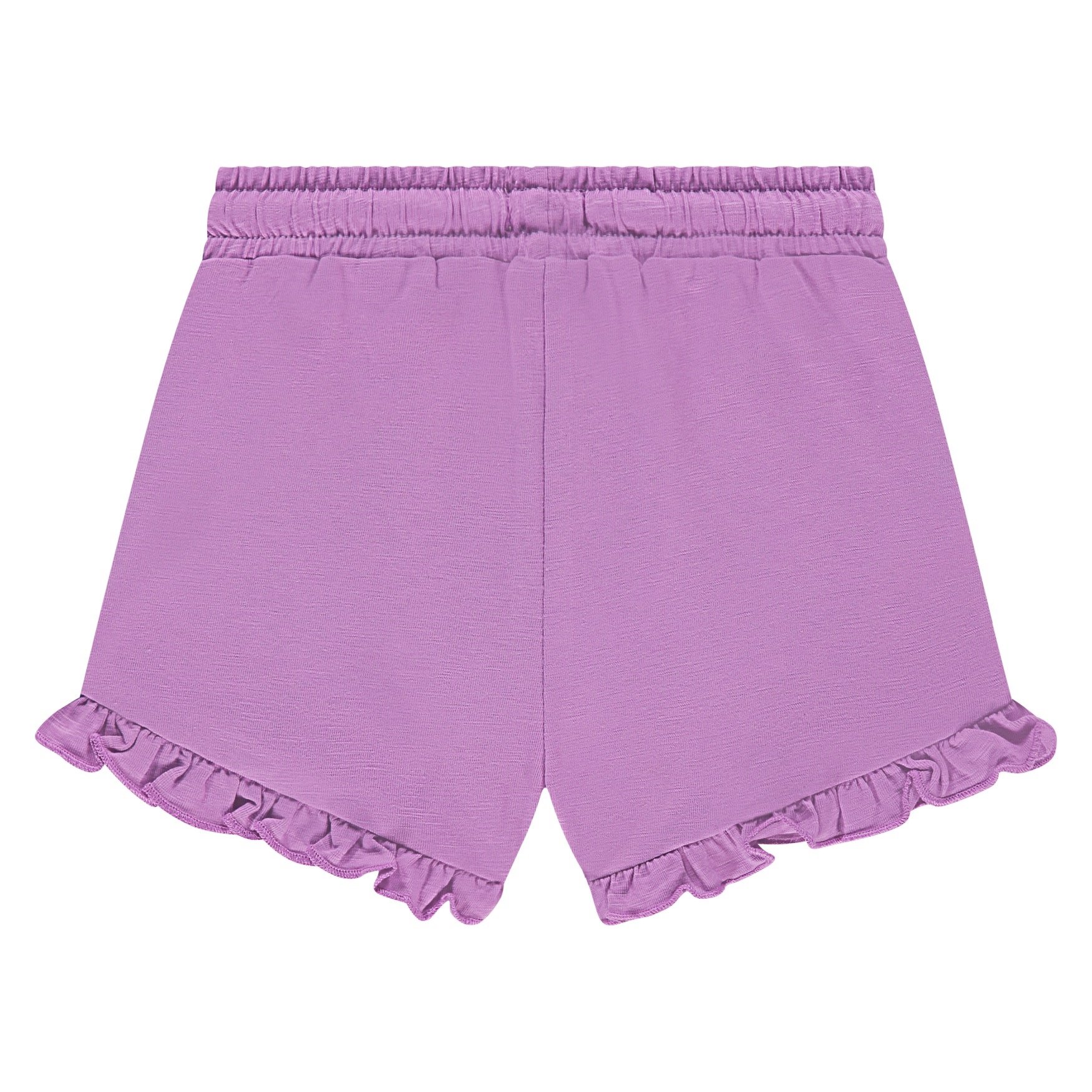 Babyface baby girls short Purple