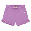 baby girls short Purple