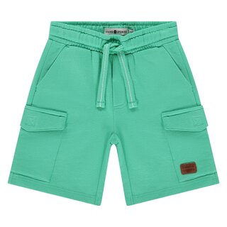 Stains & Stories boys sweatshort Emerald