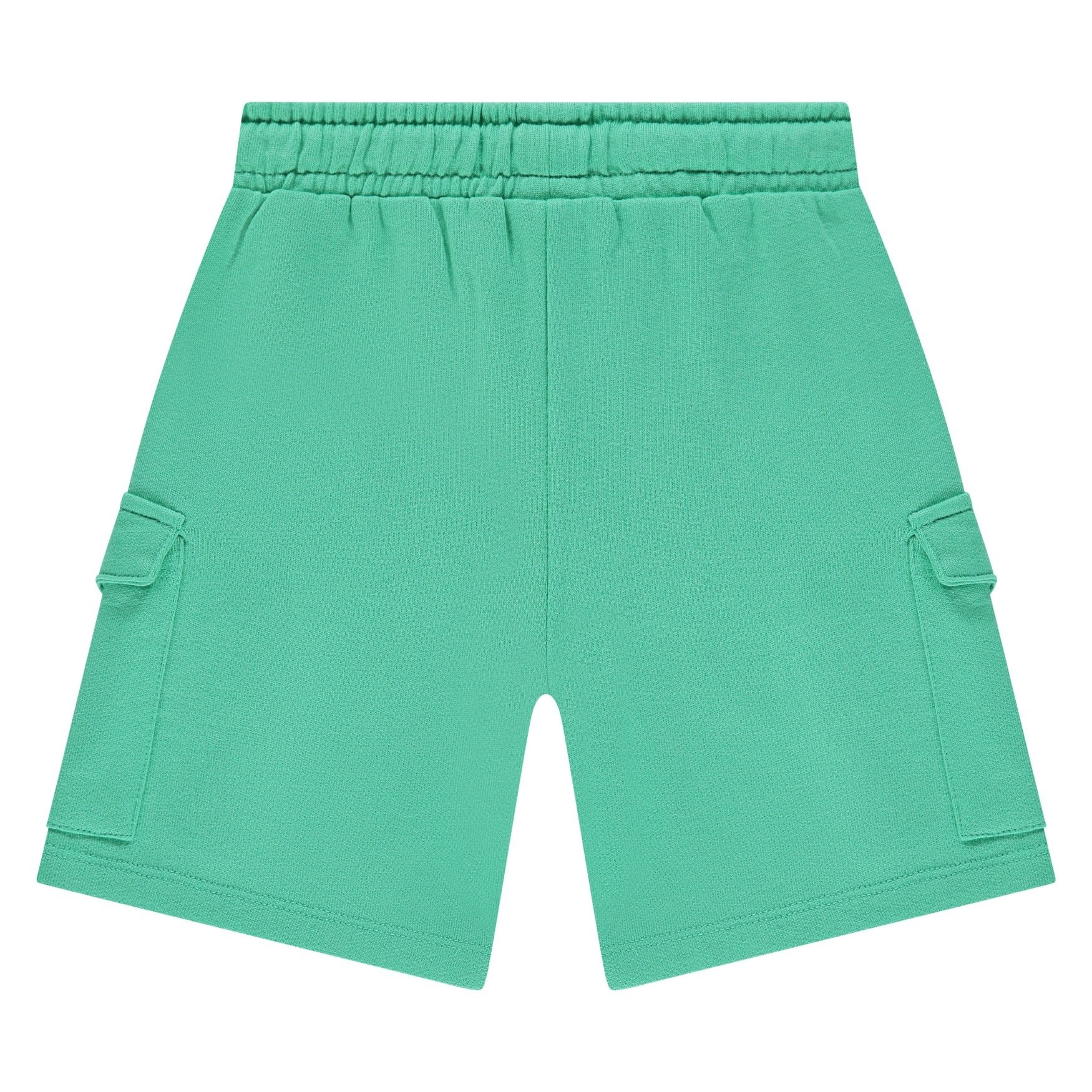 Stains & Stories boys sweatshort Emerald