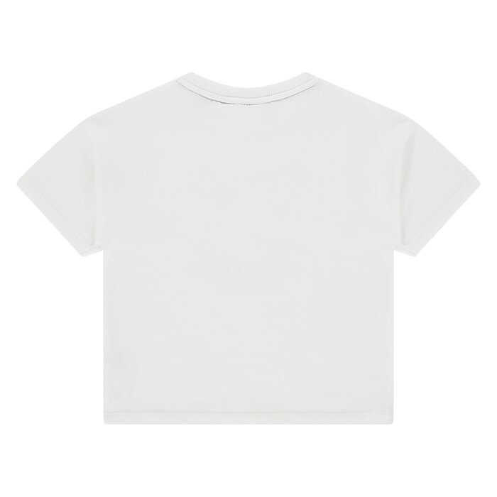 Stains & Stories boys t-shirt short sleeve Cloud