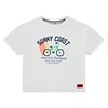 boys t-shirt short sleeve Cloud