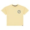 boys t-shirt short sleeve Yellow