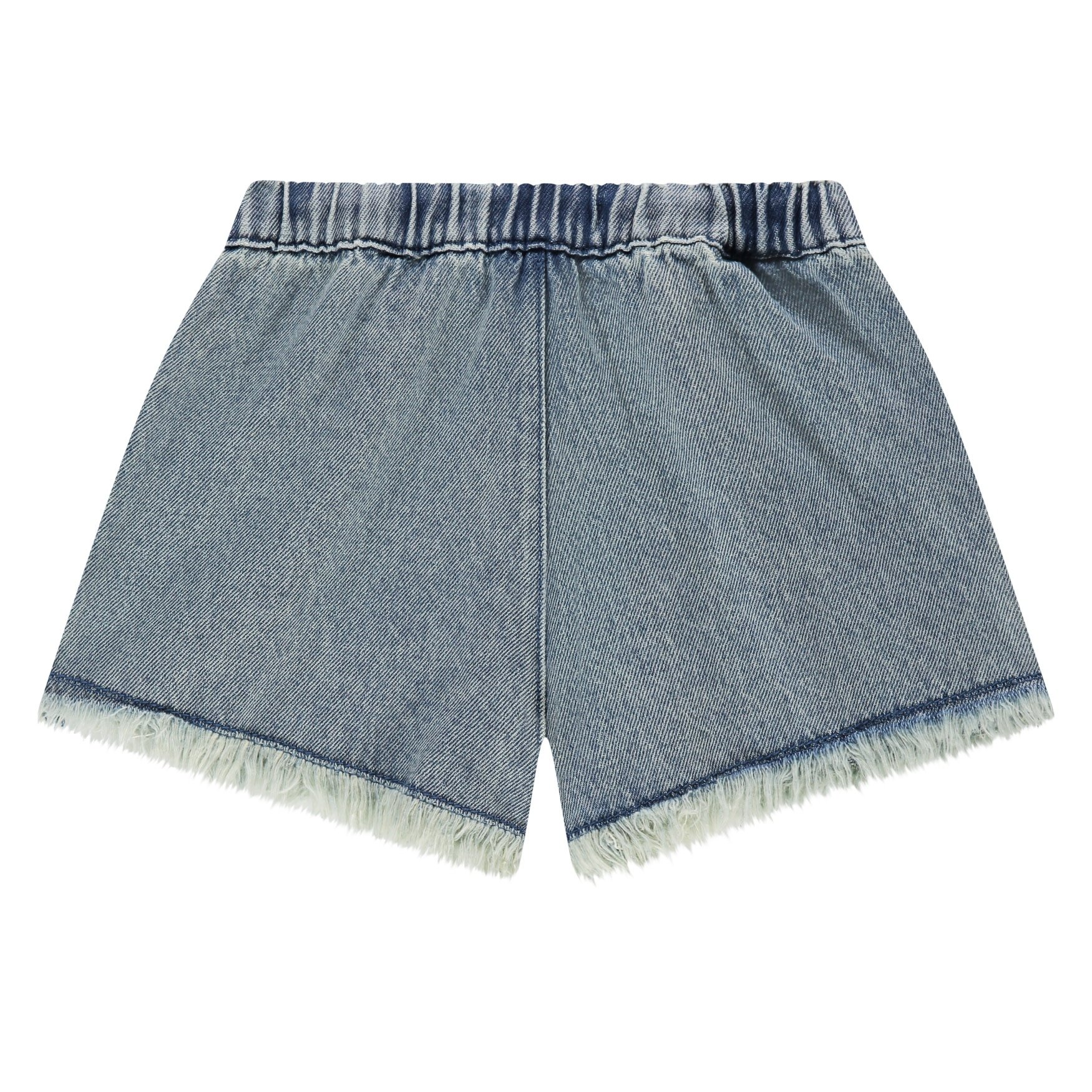 Stains & Stories girls denim short Light blue SSA26308242
