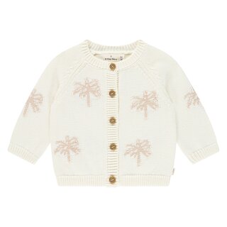 A Tiny Story baby cardigan Ecru TIN26329340