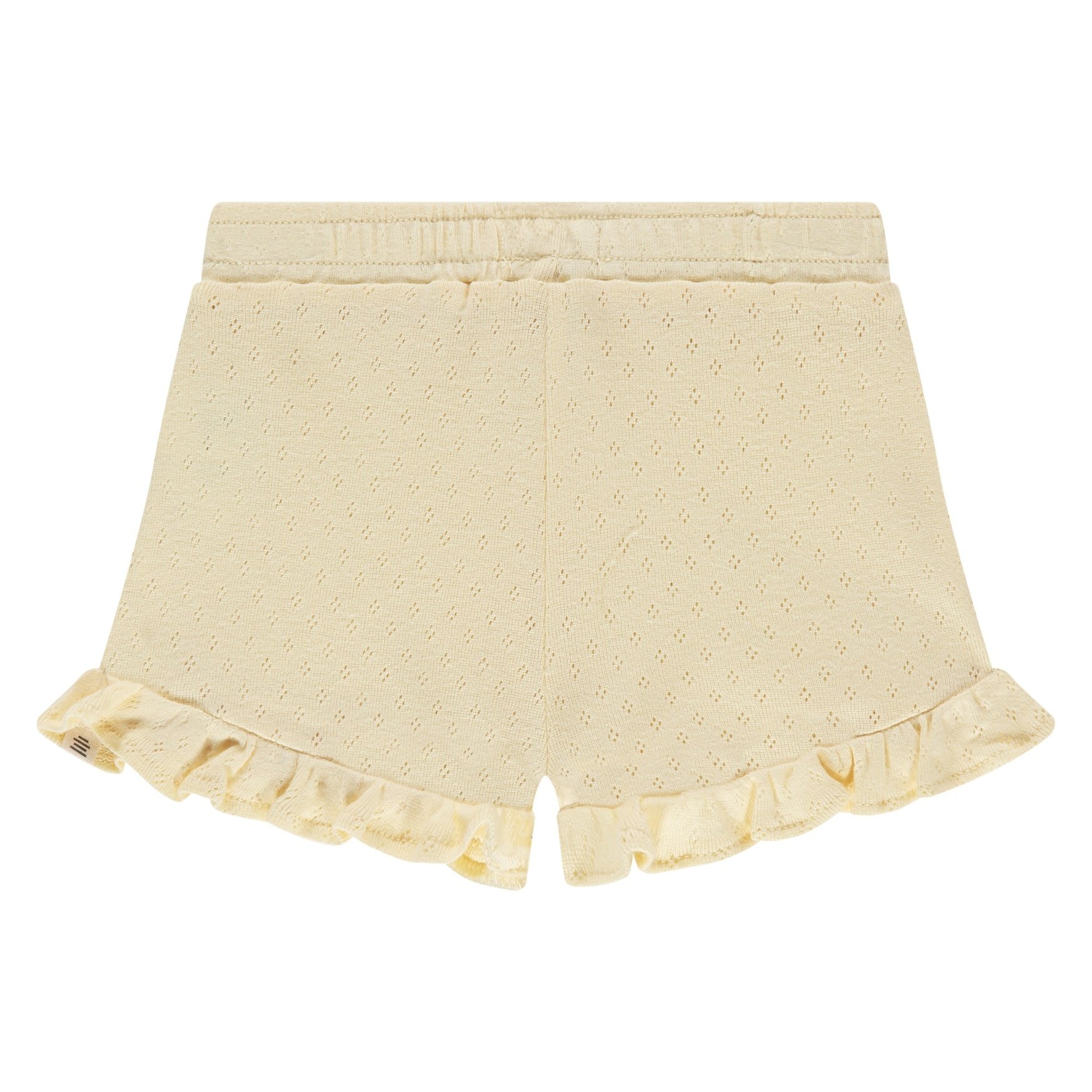 A Tiny Story baby short Buttercup