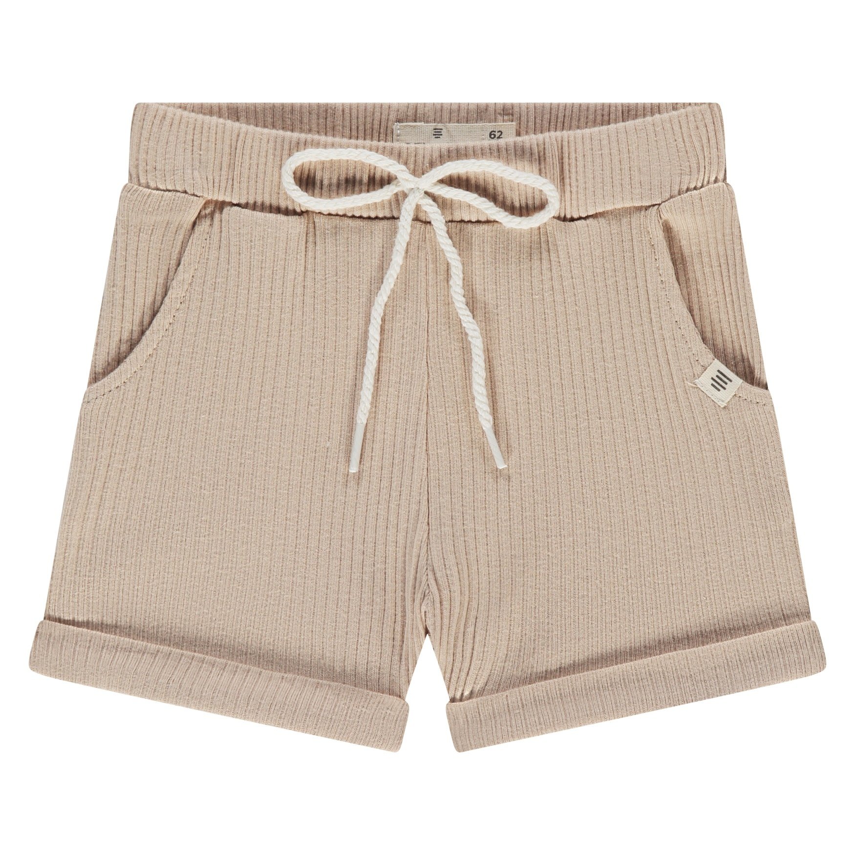 A Tiny Story baby short Nougat